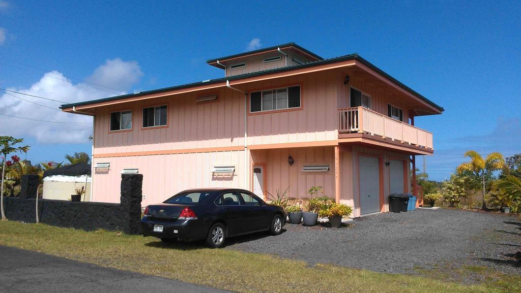 Nice Studio W/ Ac Near Kehena Beach And Lava Fields 部屋 写真
