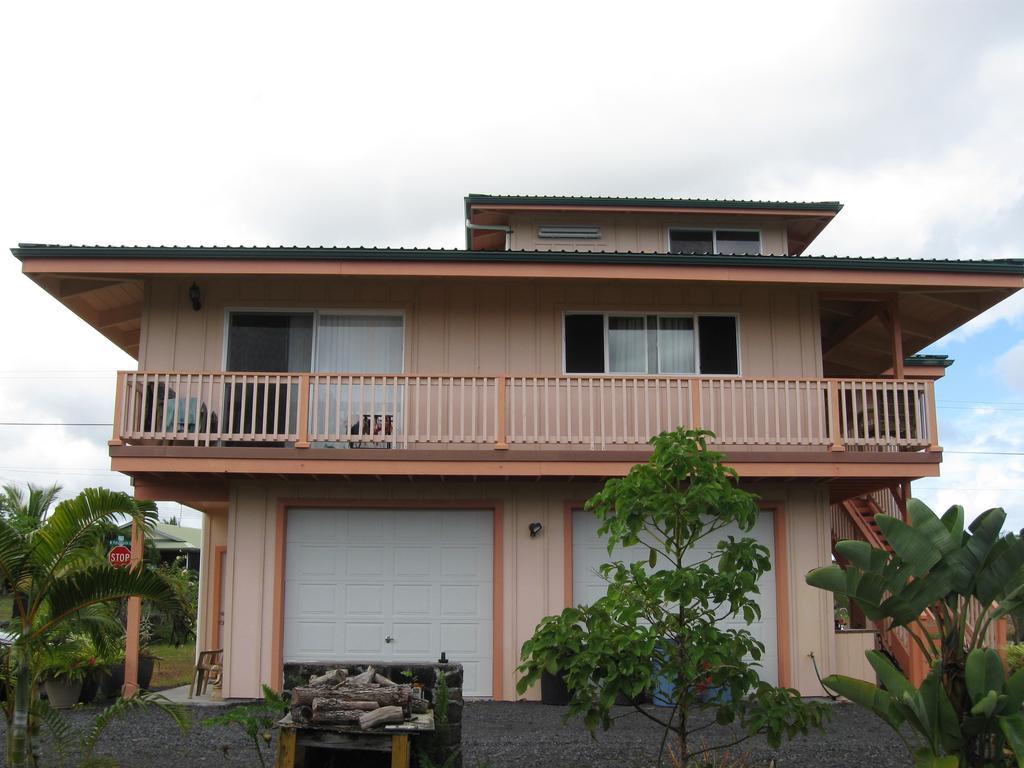 Nice Studio W/ Ac Near Kehena Beach And Lava Fields 部屋 写真