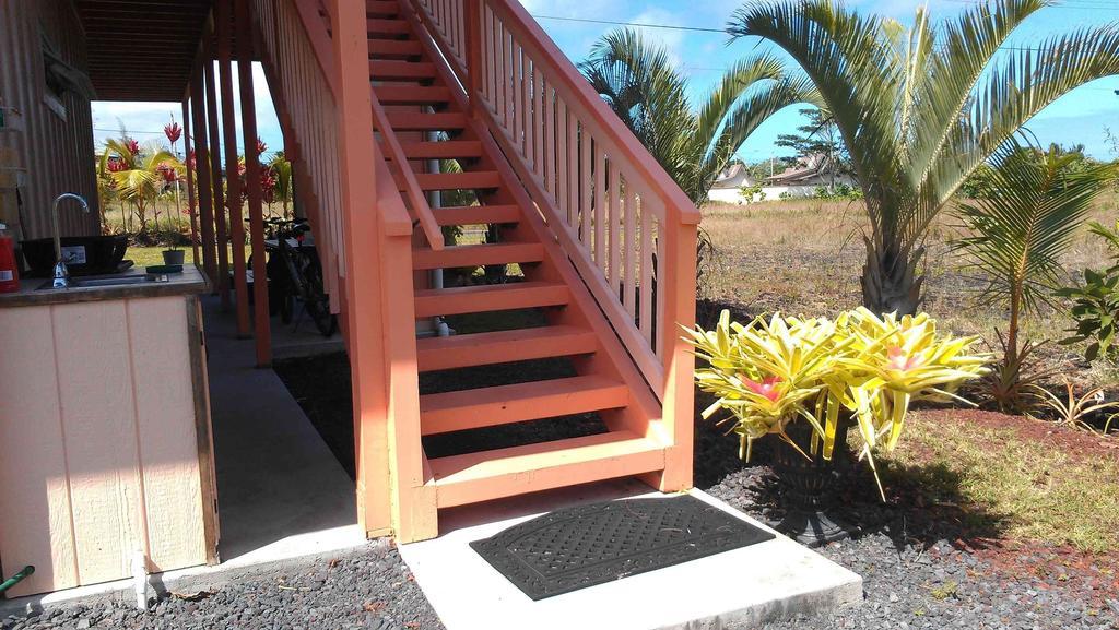 Nice Studio W/ Ac Near Kehena Beach And Lava Fields 部屋 写真